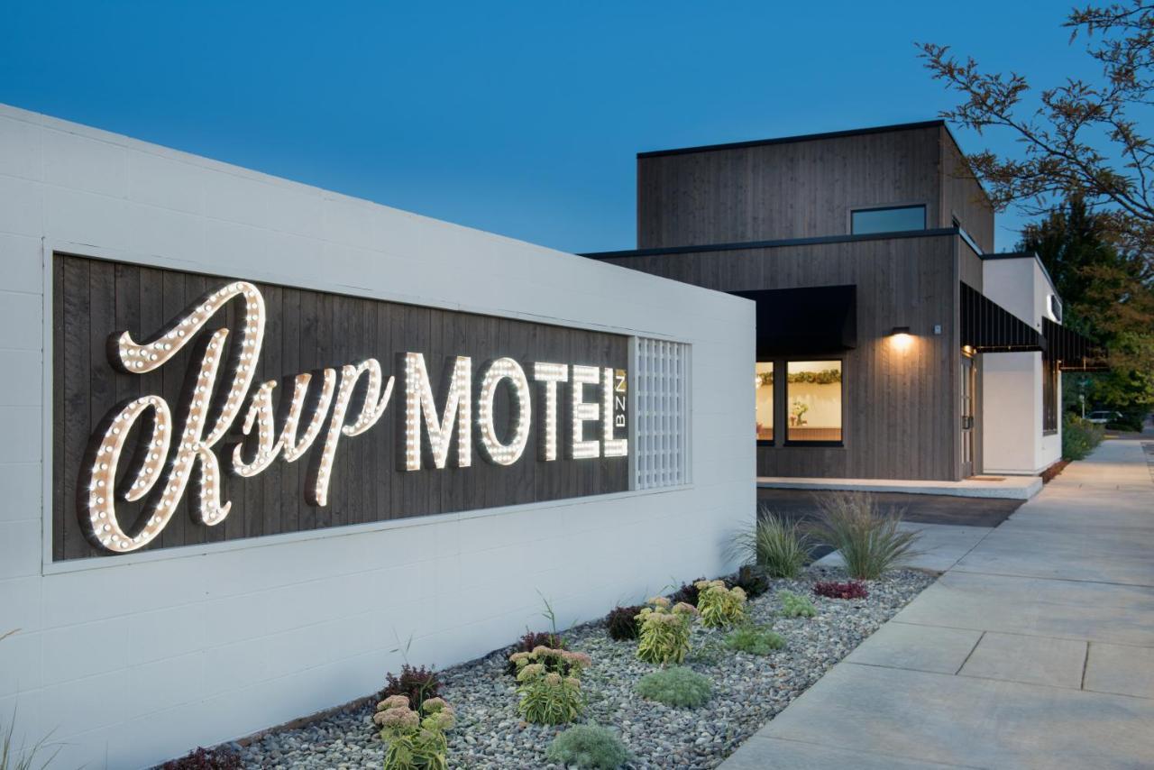Rsvp Hotel Bozeman Exterior foto