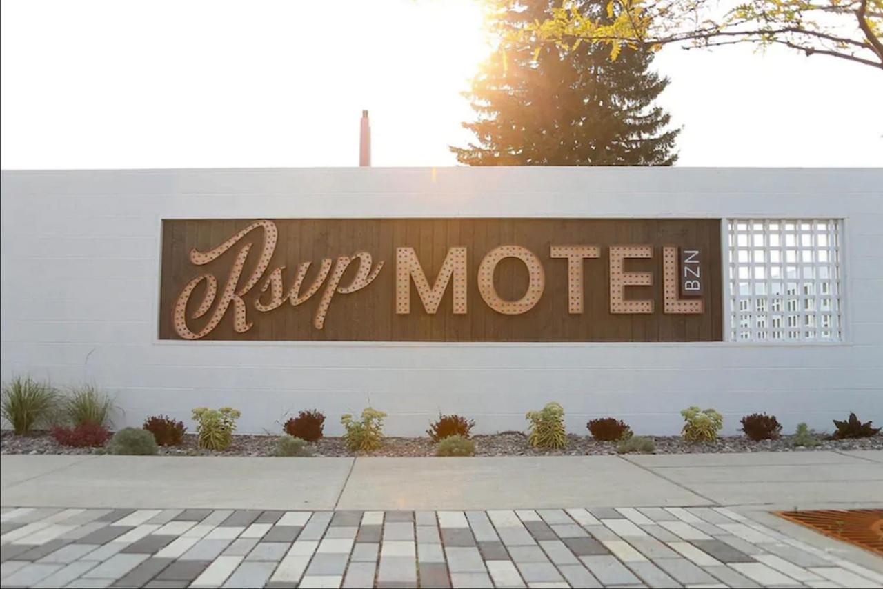 Rsvp Hotel Bozeman Exterior foto